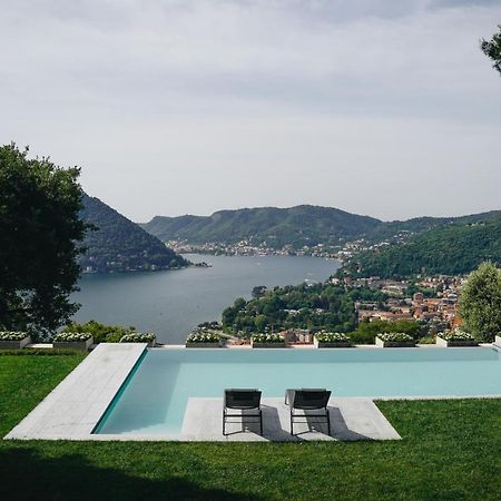 Villa Almana チェルノッビオ エクステリア 写真