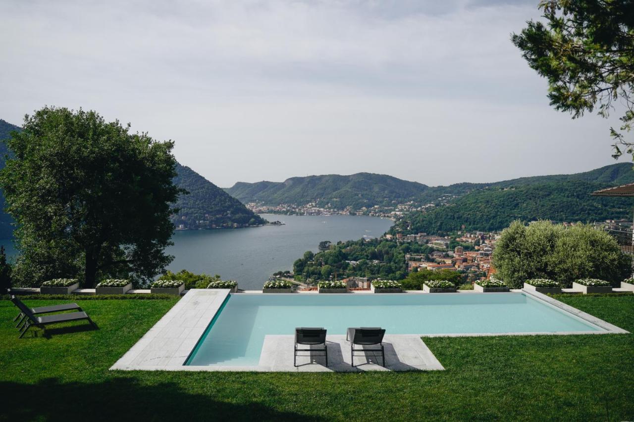 Villa Almana チェルノッビオ エクステリア 写真