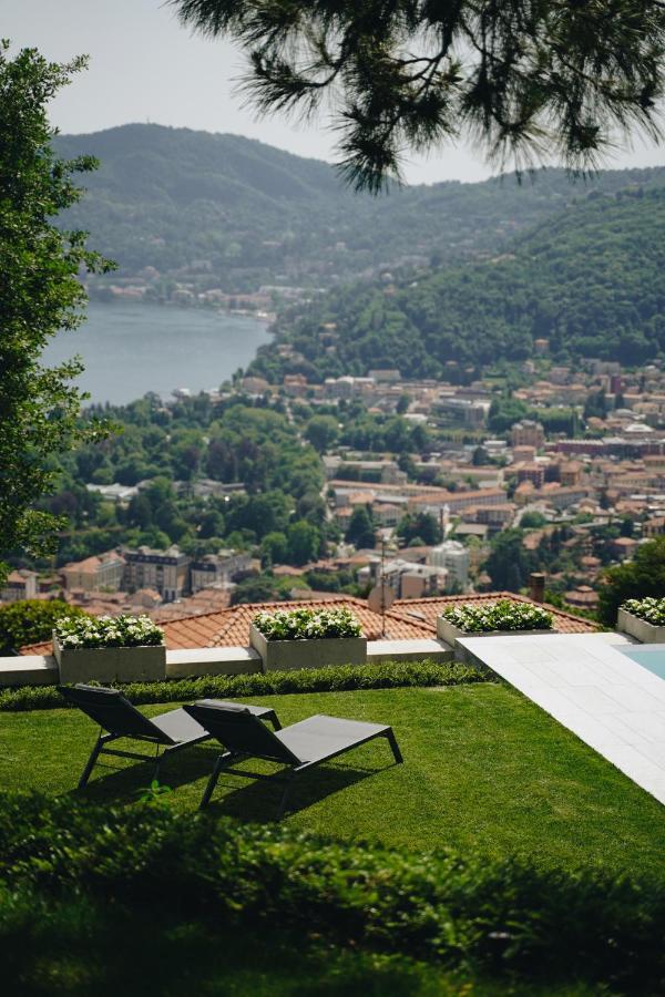 Villa Almana チェルノッビオ エクステリア 写真