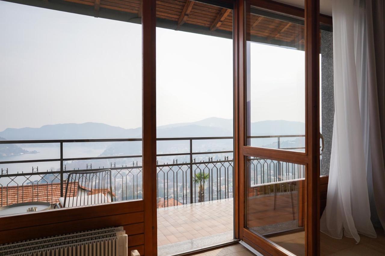Villa Almana チェルノッビオ エクステリア 写真