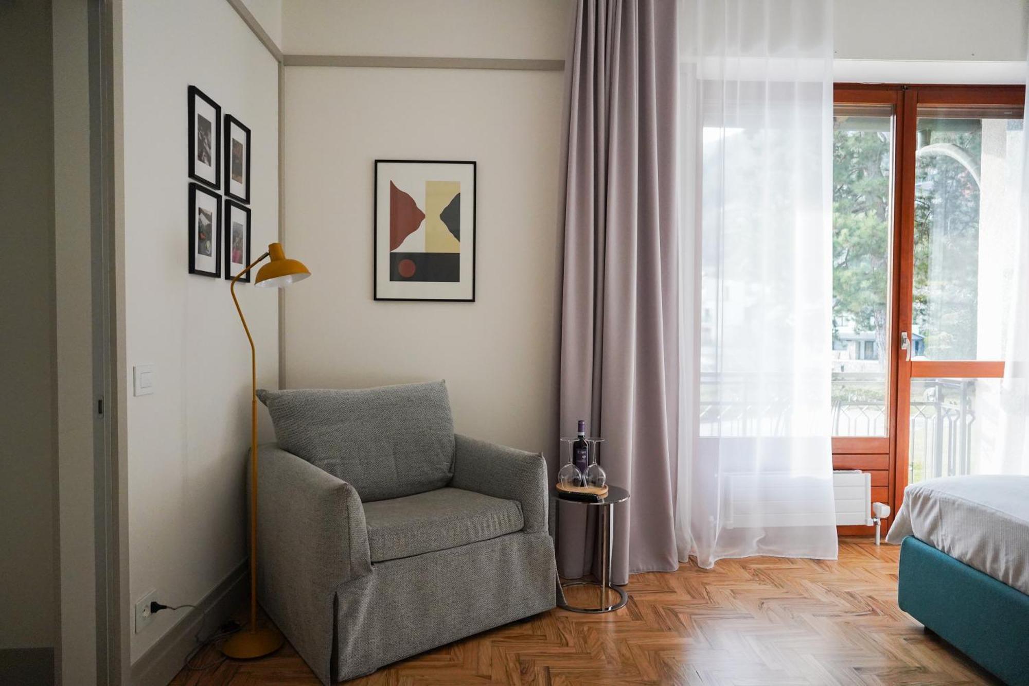 Villa Almana チェルノッビオ エクステリア 写真